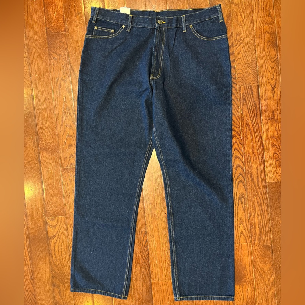 Men's Blue Jeans, Work Jeans NWT